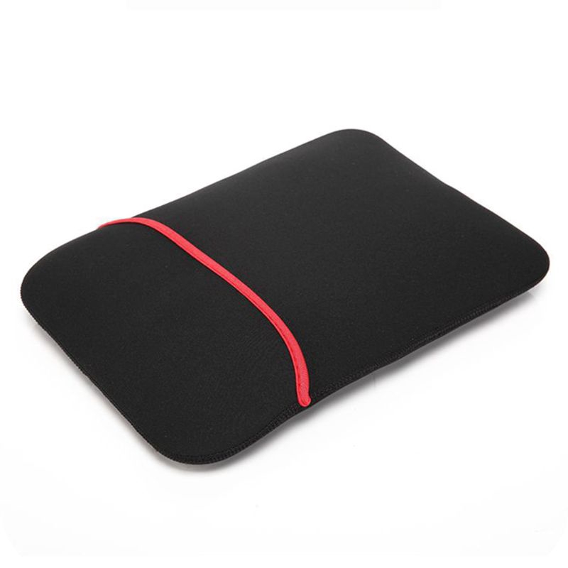 Túi đựng máy tính xách tay / máy tính bảng 10-17 inch chất liệu cao su neoprene mềm