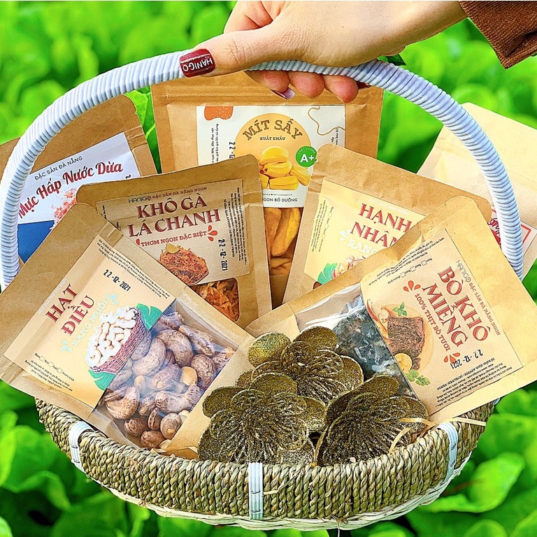 Combo 7 Món Ngon Hanigo Food | BigBuy360 - bigbuy360.vn