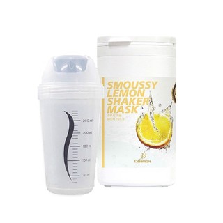 Mặt nạ dạng kem tươi chanh vàng Desembre Smoussy Lemon Shaker Mask