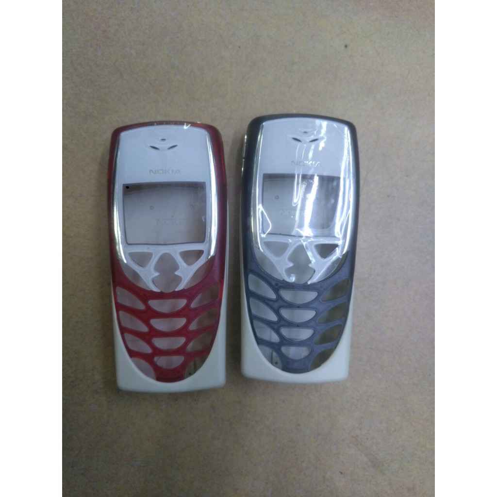 Vỏ điện thoại Nokia 8310 không sườn không phím