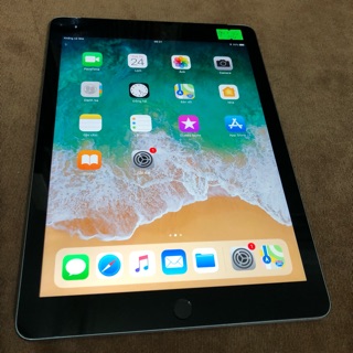 IPad gen 5(2017) 4G wifi 32GB