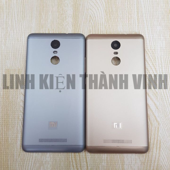 VỎ MÁY XIAOMI MI NOTE 3 - Chất lượng cao