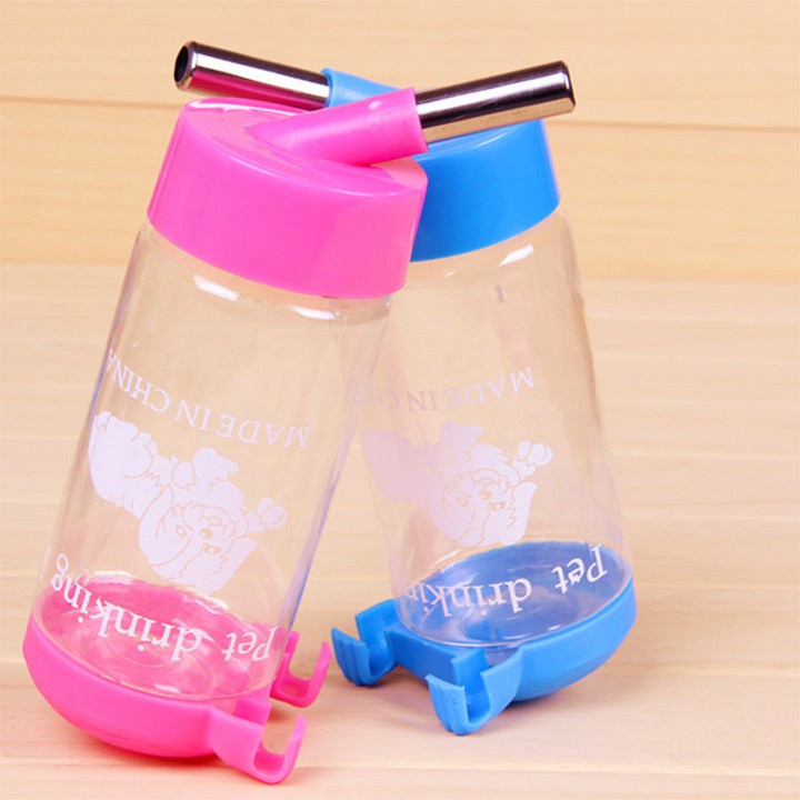 Bình Uống Nước Gắn Chuồng Thông Minh