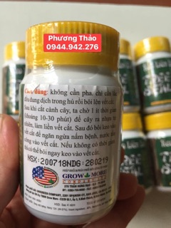 Keo liền sẹo của Mỹ