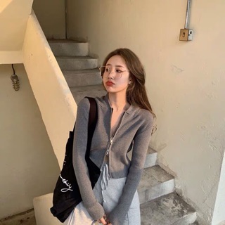 ÁO CROPTOP DÀI TAY