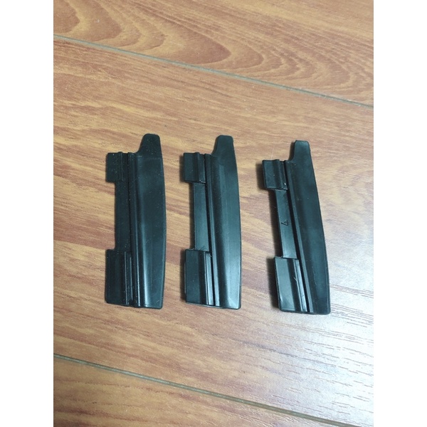 Bộ 3 gioăng Silicon gắn trên khay gạt nước dùng cho máy ép chậm Kuvings