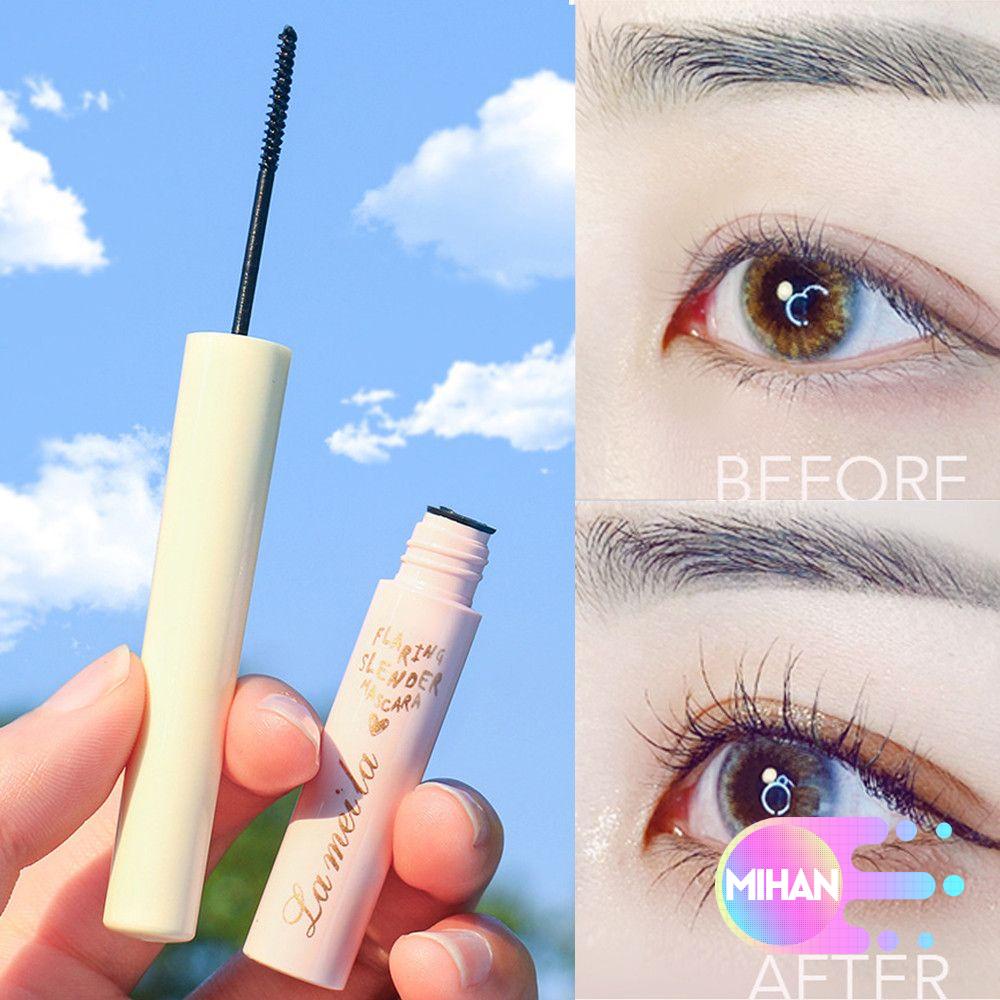 [Hàng mới về] Mascara sợi lụa 4D trang điểm làm đẹp chống mồ hôi kháng nước