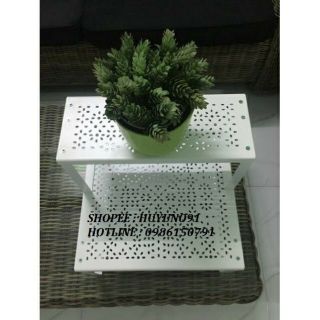 Kệ để đồ ikea nhỏ
