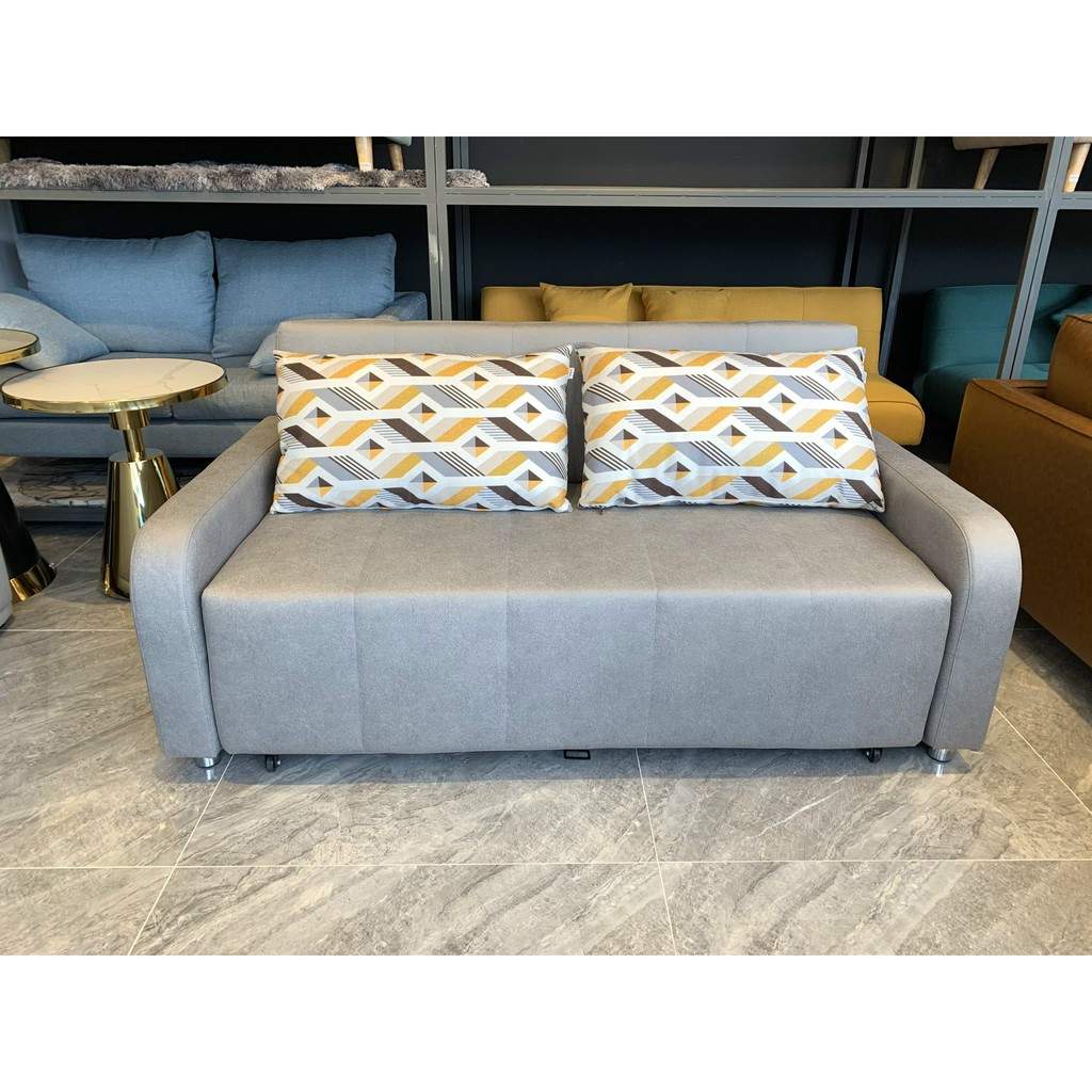 Sofa Giường Thông Minh SGL 2, Nhập Khẩu Nguyên Bộ Tại Nhà Máy Ý, Đơn Giản-Tiện Nghi, Sang Trọng-Phong Cách