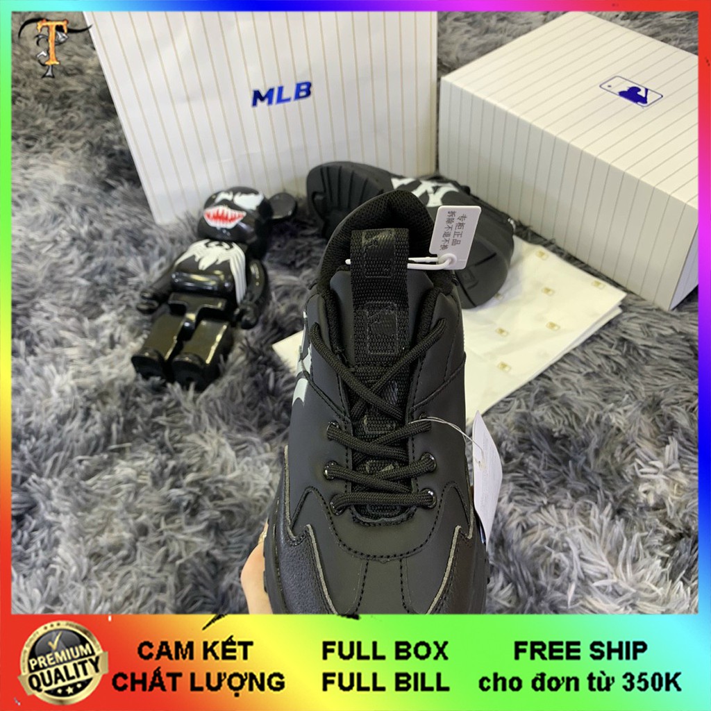 Giày NY đen mới nhất | BigBuy360 - bigbuy360.vn