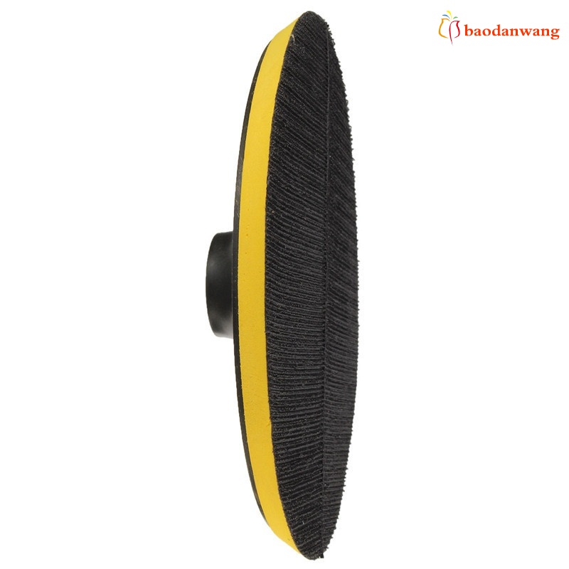 Đĩa chà nhám đánh bóng xe hơi 3&quot; 4&quot; 5&quot; 6&quot; 7&quot; M16 thời trang