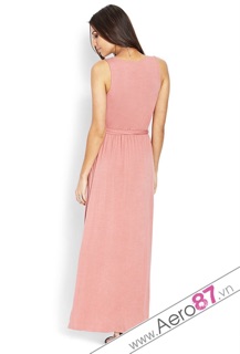 Đầm thun maxi nữ hiệu Forever21