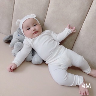 Set bộ cotton korea của bé
