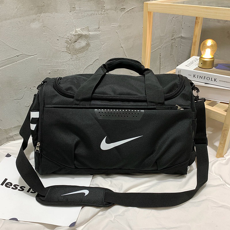 Túi xách thể dục nike829 kho giày độc lập ngăn cách khô ướt túi lưu trữ khoảng cách ngắn tất cả @