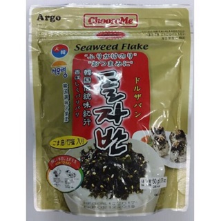 Rong biển trộn cơm