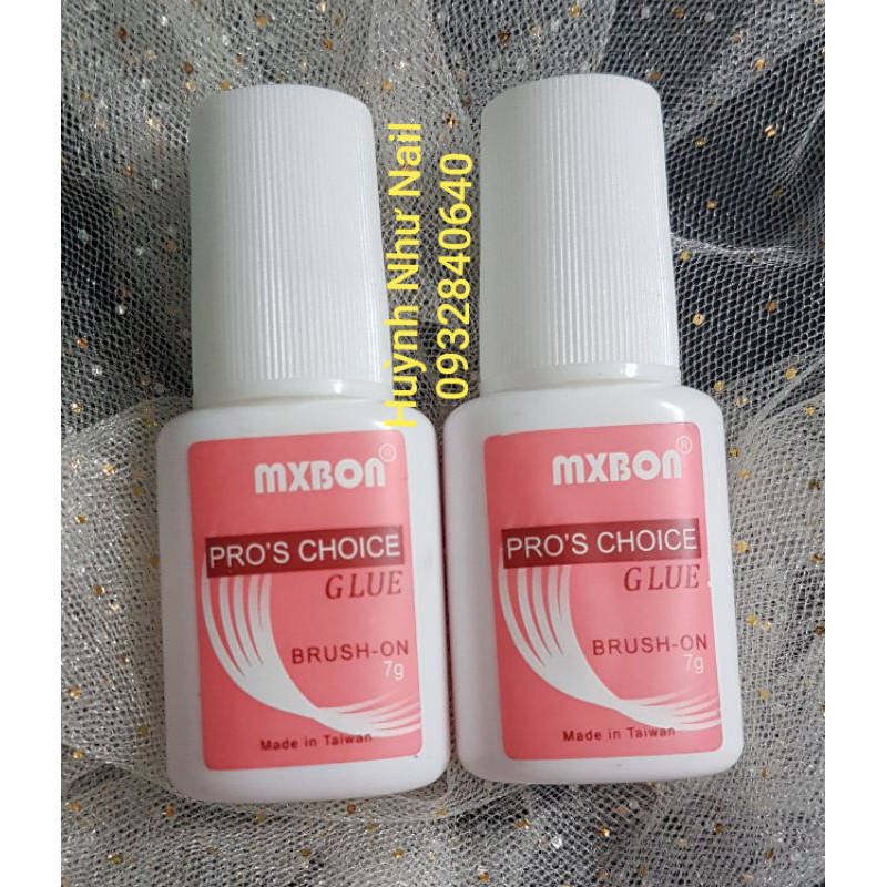 KEO DÁN MÓNG MXBON LOẠI 1