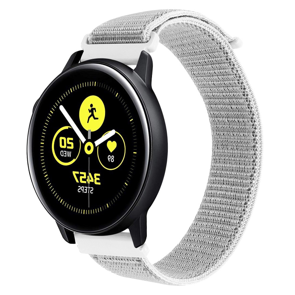 Dây Đeo Đồng Hồ Bằng Sợi Nylon Thoáng Khí 22mm 20mm Cho Huawei Watch Gt2 Gt Gt 2 42mm 46mm