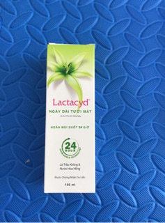 Dung dịch vệ sinh LACTACYD