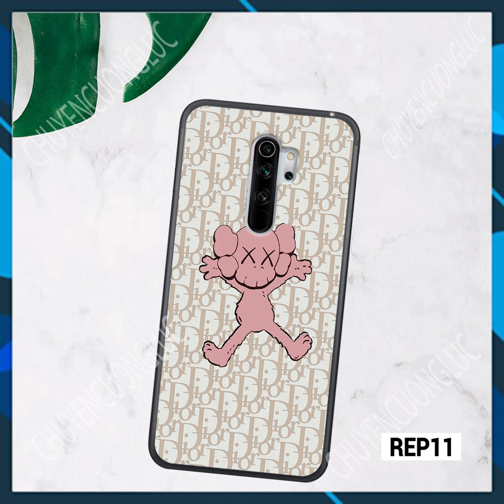 [SALE] ỐP LƯNG XIAOMI REDMI NOTE 8 PRO SIÊU ĐẸP