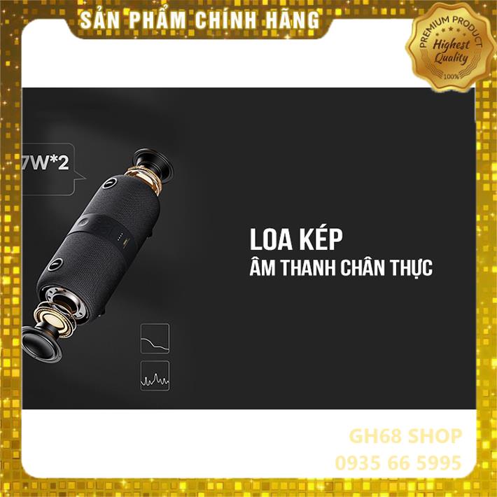 Loa Bluetooth du lịch chống nước Remax RB-M55