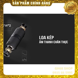 Loa Bluetooth du lịch chống nước Remax RB-M55
