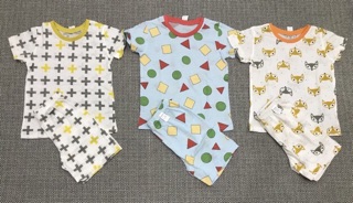 Bộ cotton giấy xuất Hàn