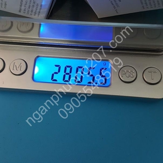 CÂN TIỂU LY 3000 Gram ĐIỆN TỬ DIGITAL SCALE