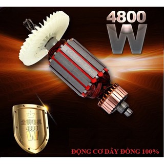 Roto của Máy cắt rãnh tường 5 lưỡi Caowang ZR3928 (CW6121)