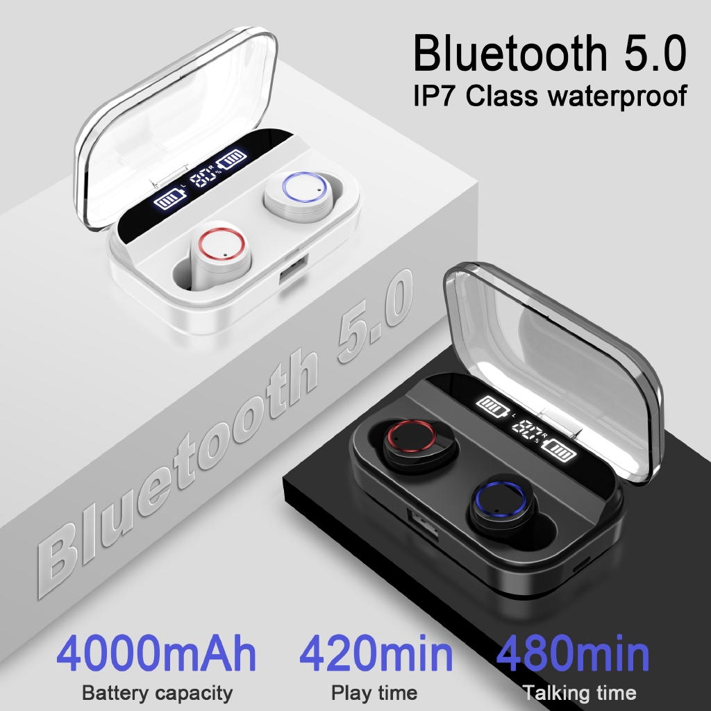 Tai nghe Buetooth 5.0 TWS X11 | BigBuy360 - bigbuy360.vn