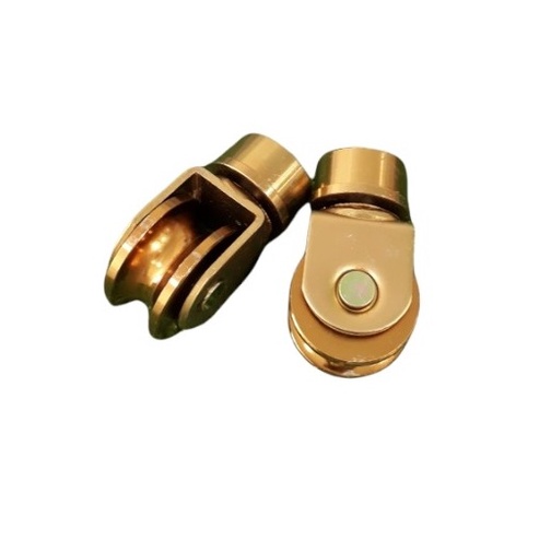Bánh xe cổng lùa 360 độ U60