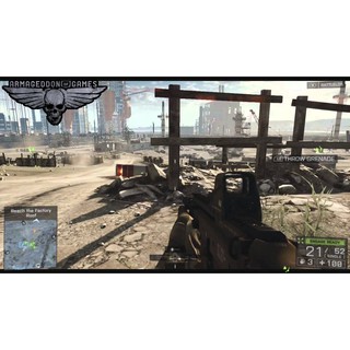 Đĩa game PS4 Battlefield 4
