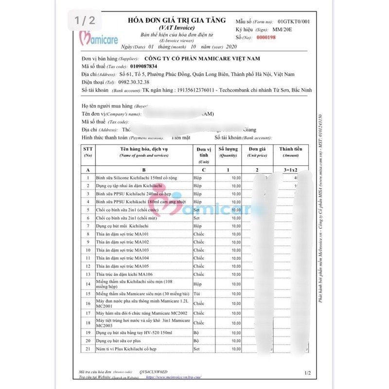 Gặm Nướu Silicon Kichilachi Hình Ngôi Sao Có Tay Cầm Cho Bé