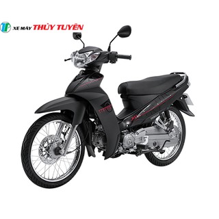 Xe máy Yamaha Sirius phanh đĩa căm chỉ