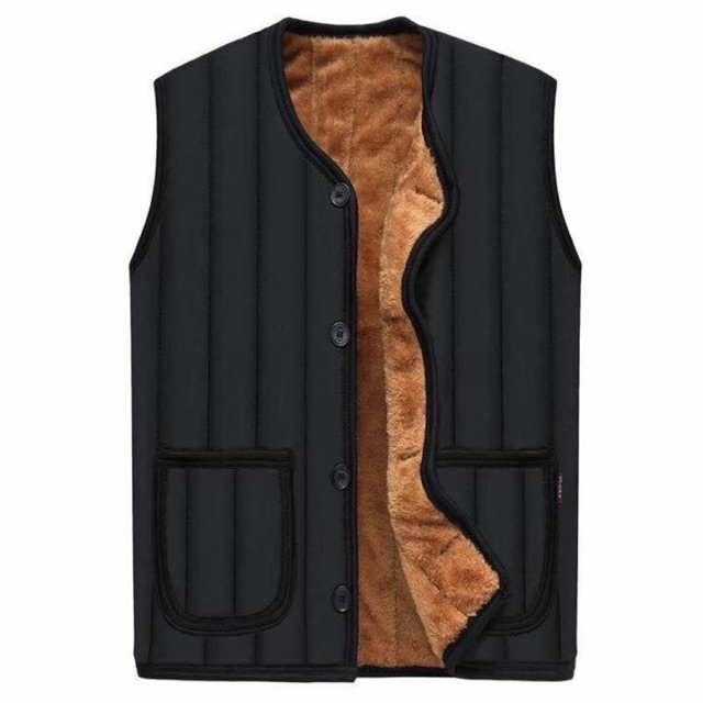 Áo vest ghi lê