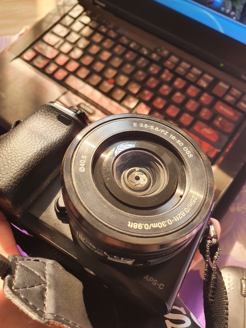 Máy ảnh sony A6000 | BigBuy360 - bigbuy360.vn