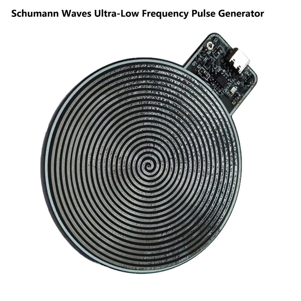 KUNHEV Máy Phát Xung Điện Hỗ Trợ Giấc Ngủ Sâu Cải Thiện Tần Số Siêu Cao