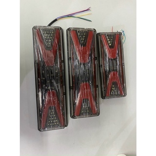 Đèn hậu xe tải (1 đôi)