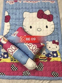 Set chăn gối em bé!