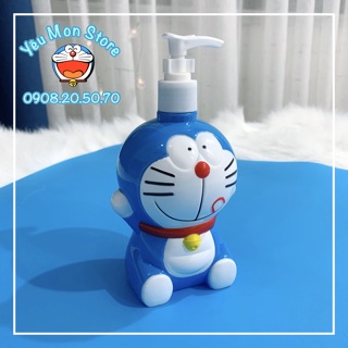 BÌNH CHIẾT 250ML DOREAMON DOREMON