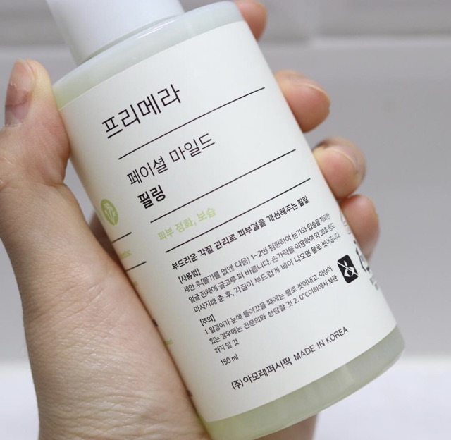Tẩy da chết dạng kỳ Primera Peeling Facial Mild 150ml | BigBuy360 - bigbuy360.vn