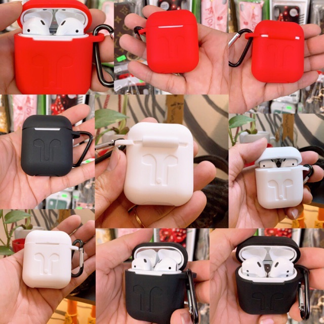 Case airpods 1/2 silicon - ĐẸP LẮM LUÔN