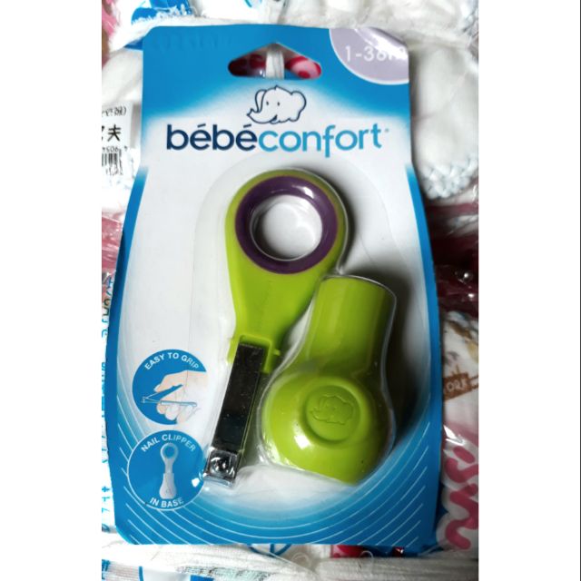 Bấm móng tay BeBe confort - Pháp
