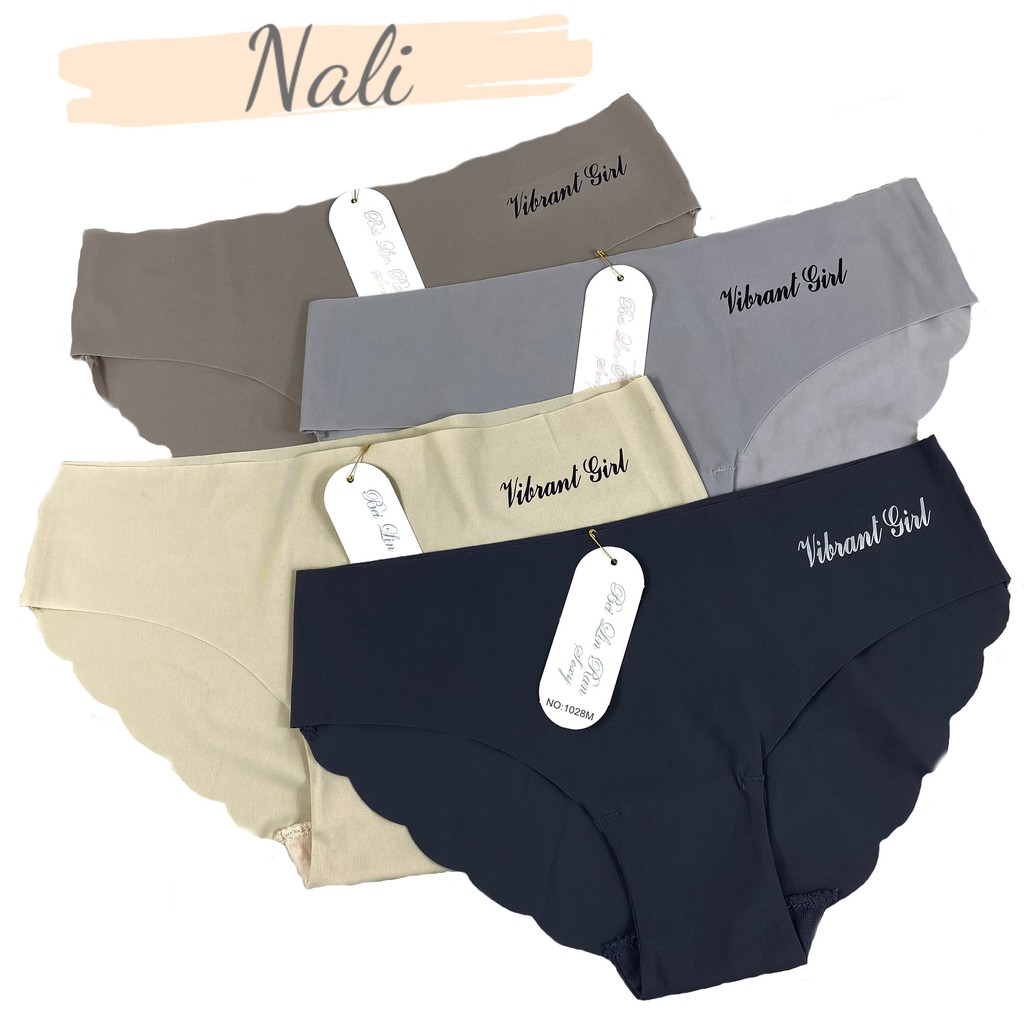 Quần lót nữ su cao cấp không viền Vibrant girl NL006 | BigBuy360 - bigbuy360.vn