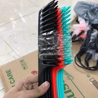 Lược thưa chải tóc