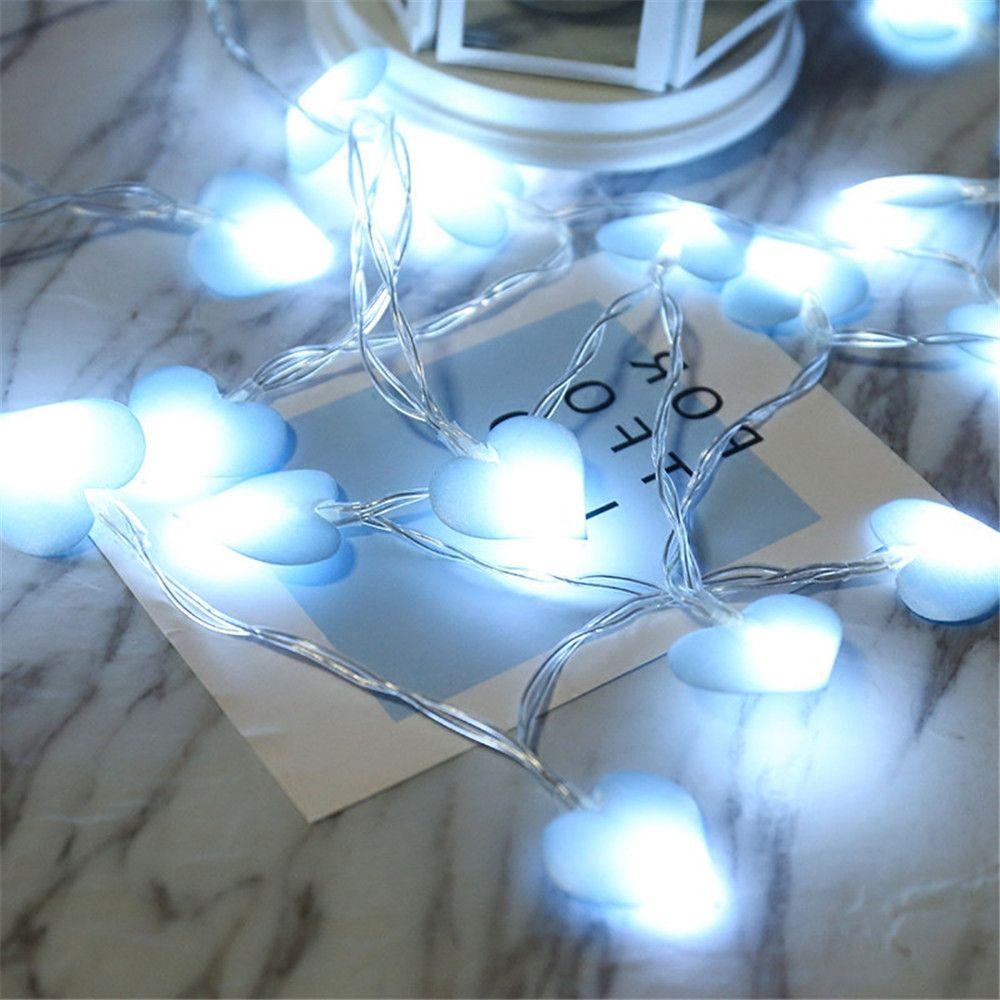 KRNY Dây Đèn LED Trang Trí Tiệc Cưới / Lễ Tình Nhân