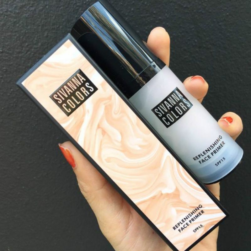 Kem lót Sivanna Colors Replenishing Face Primer HF593 Thái Lan (30ml) | BigBuy360 - bigbuy360.vn