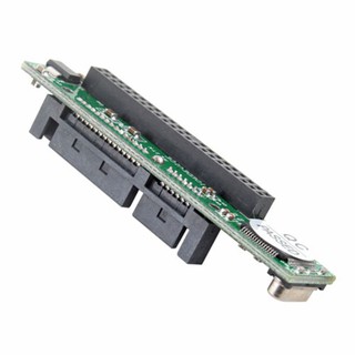 Bo mạch chuyển đổi ổ cứng 2.5" IDE sang SATA tiện lợi và chất lượng cao