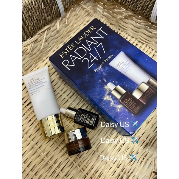 Bill Mỹ -  Set 𝗘𝗦.𝗧𝗘𝗘 .𝗟𝗔𝗨𝗗𝗘.R 𝗥𝗮𝗱𝗶𝗮𝗻𝘁 𝗦𝗸𝗶𝗻 𝟮𝟰/𝟳 𝗥𝗲𝗽𝗮𝗶𝗿 + Renew