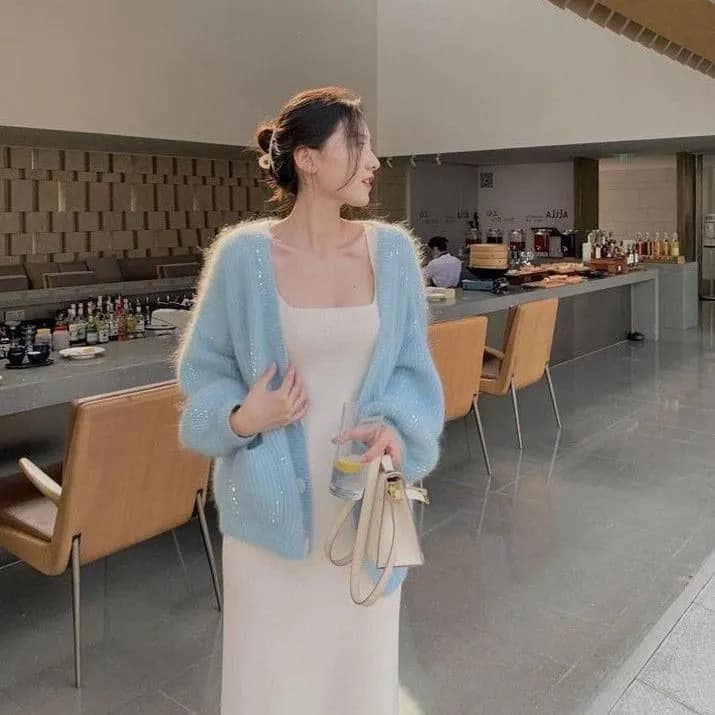 Áo cardigan hot xinh xỉu