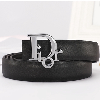 Thắt lưng Dior da bò chất lượng cao cho nam nữ